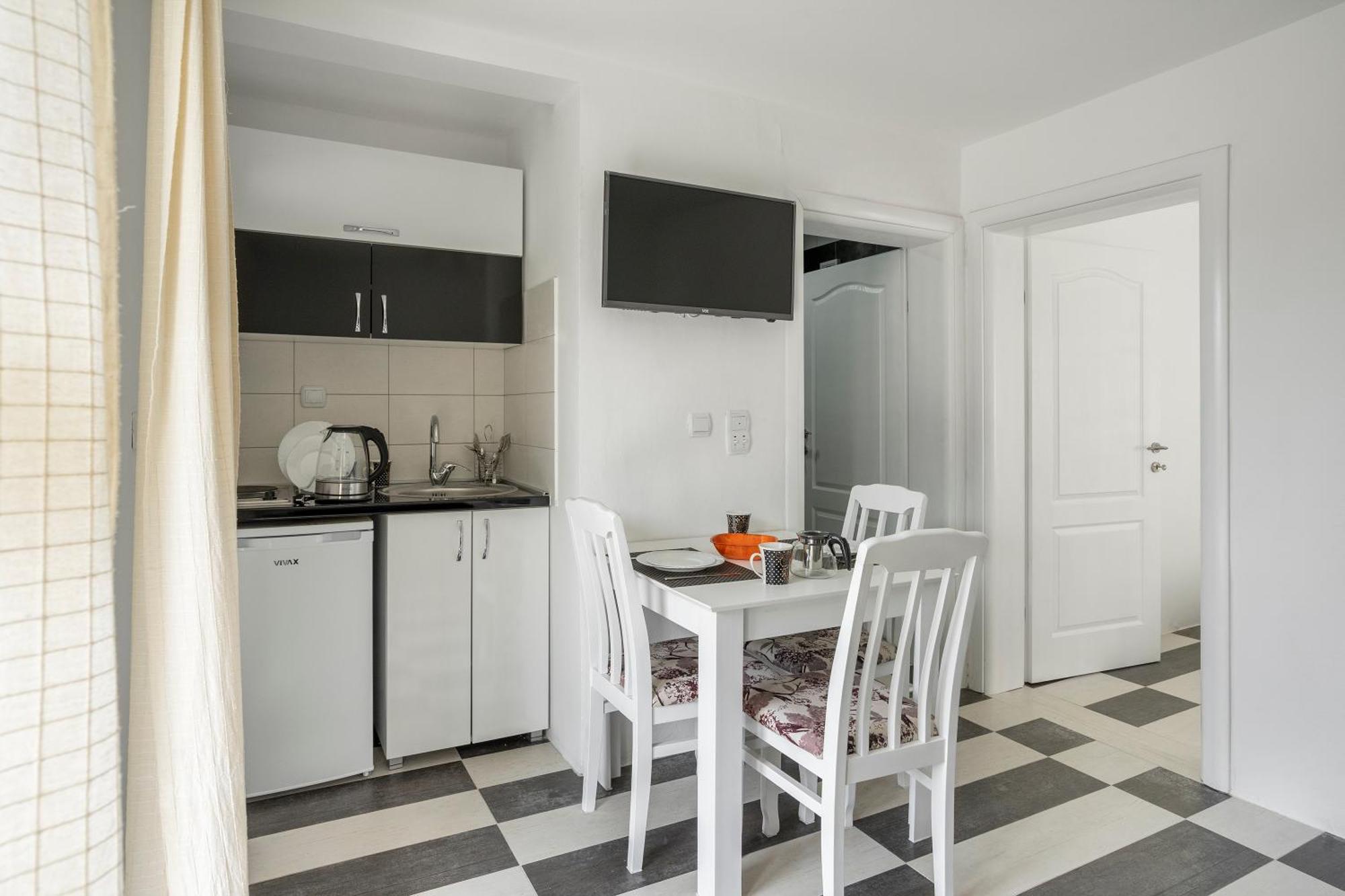 Apartments Natali Bar Eksteriør bilde