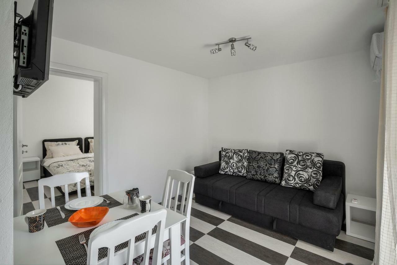 Apartments Natali Bar Eksteriør bilde